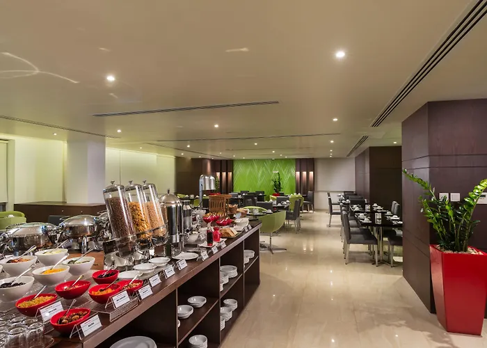 Intercityhotel Salalah