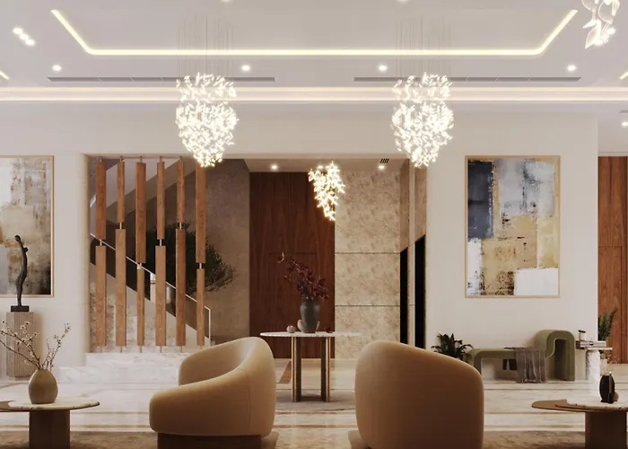 Al Montazah Park Hotel Suites